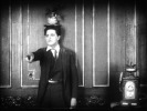 Downhill (1927)Ivor Novello and pointing